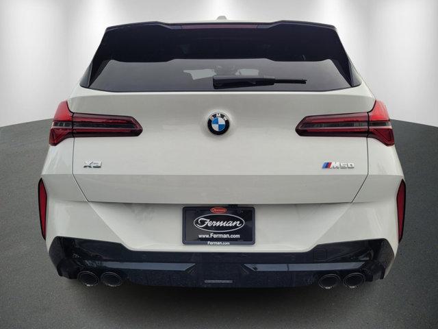 new 2026 BMW X3 car, priced at $72,125