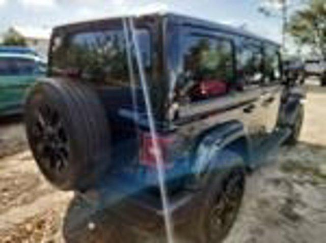 used 2021 Jeep Wrangler car, priced at $38,120