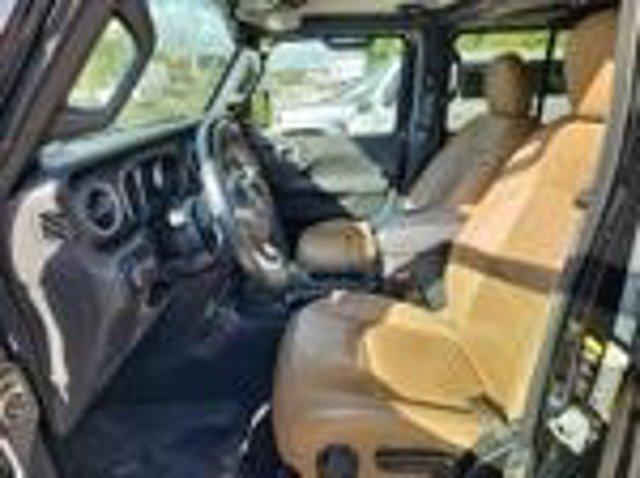 used 2021 Jeep Wrangler car, priced at $38,120