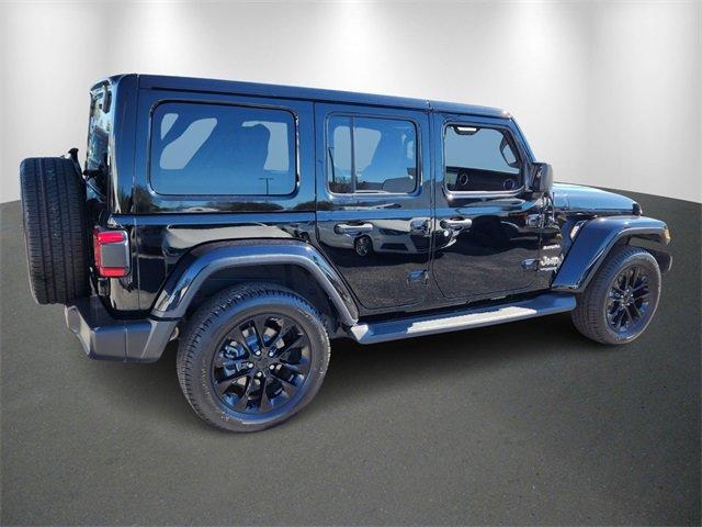 used 2021 Jeep Wrangler car, priced at $36,196