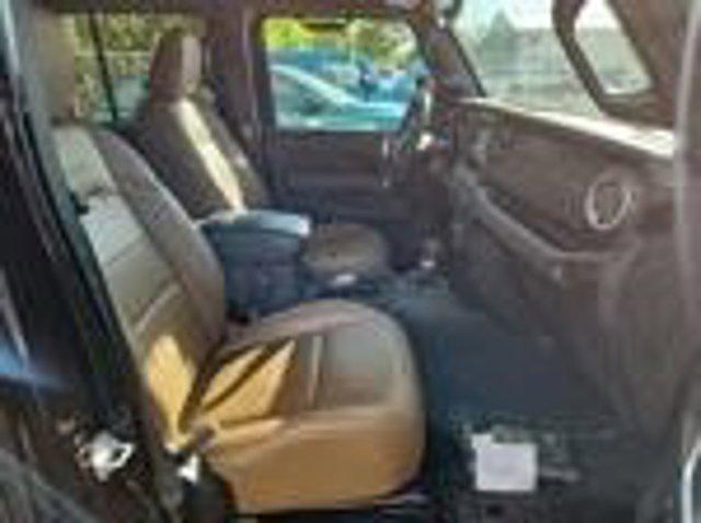 used 2021 Jeep Wrangler car, priced at $38,120