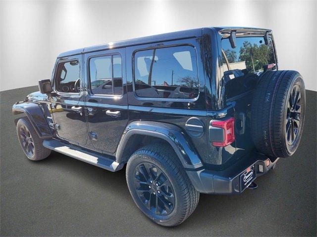 used 2021 Jeep Wrangler car, priced at $36,196