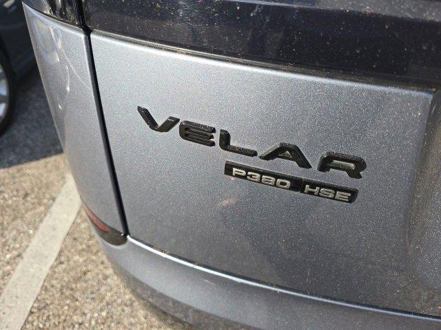 used 2019 Land Rover Range Rover Velar car, priced at $30,600