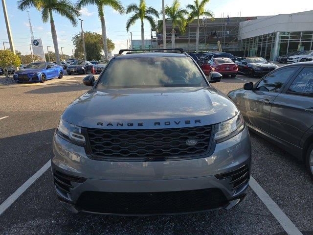 used 2019 Land Rover Range Rover Velar car, priced at $30,600