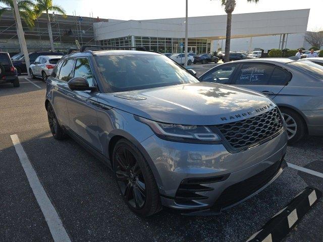 used 2019 Land Rover Range Rover Velar car, priced at $30,600