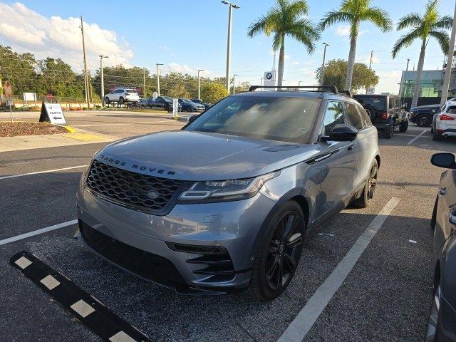 used 2019 Land Rover Range Rover Velar car, priced at $30,600