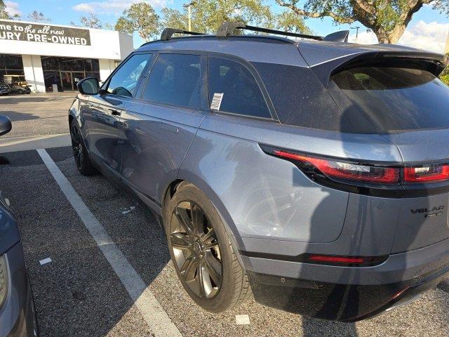 used 2019 Land Rover Range Rover Velar car, priced at $30,600