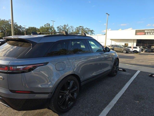 used 2019 Land Rover Range Rover Velar car, priced at $30,600