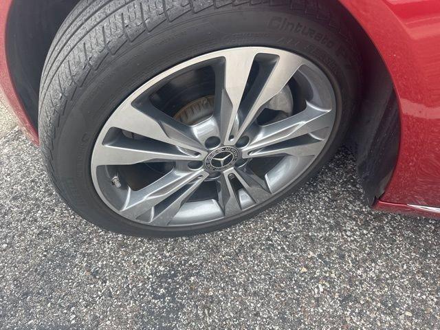 used 2017 Mercedes-Benz C-Class car, priced at $18,985