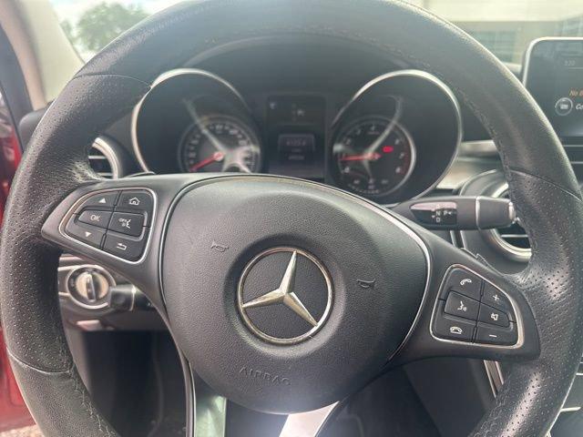 used 2017 Mercedes-Benz C-Class car, priced at $18,985