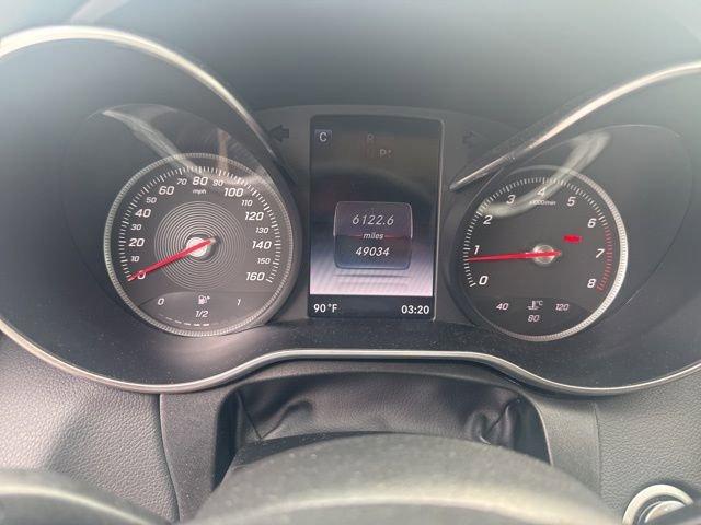 used 2017 Mercedes-Benz C-Class car, priced at $18,985