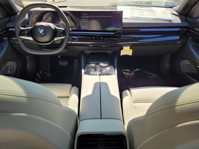 new 2024 BMW 530 car, priced at $62,095
