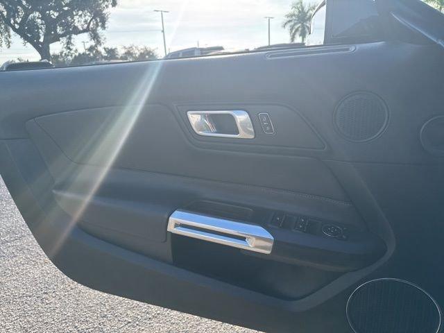 used 2020 Ford Mustang car, priced at $16,407