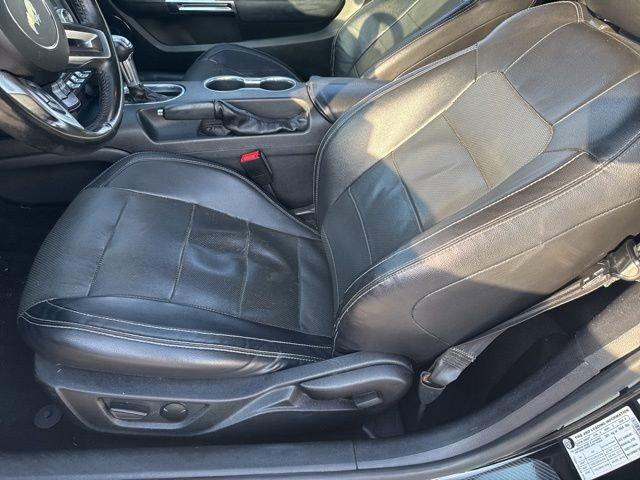 used 2020 Ford Mustang car, priced at $16,407