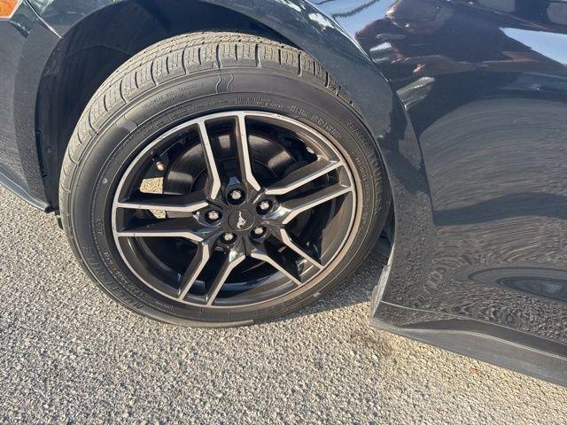 used 2020 Ford Mustang car, priced at $16,407
