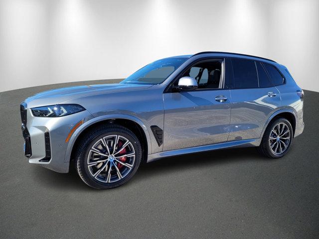 new 2026 BMW X5 car, priced at $81,275