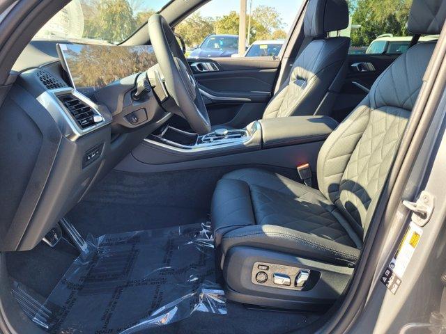 new 2026 BMW X5 car, priced at $81,275