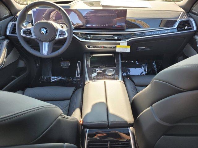 new 2026 BMW X5 car, priced at $81,275