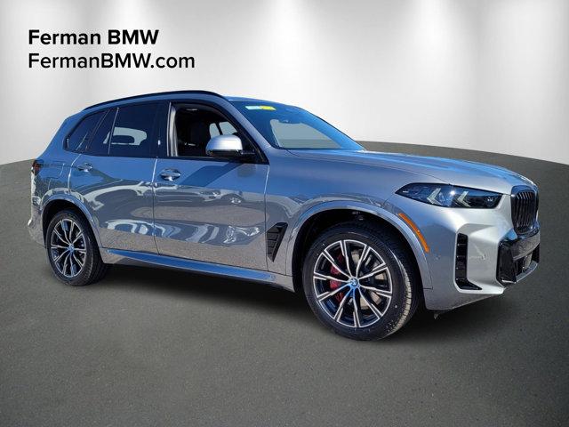 new 2026 BMW X5 car, priced at $81,275