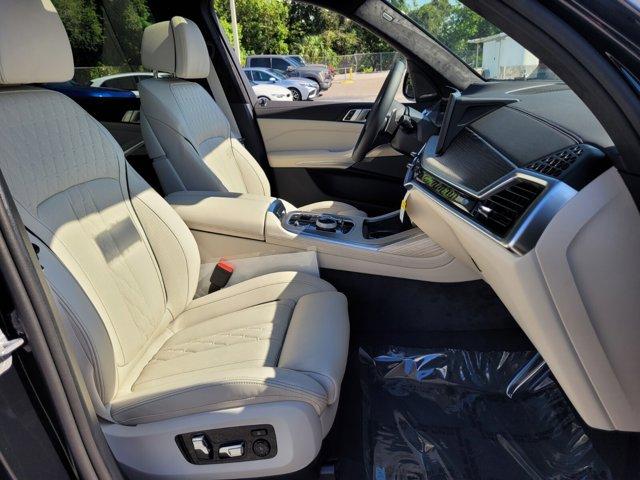 new 2026 BMW X7 car, priced at $123,275