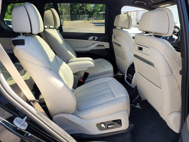 new 2026 BMW X7 car, priced at $123,275