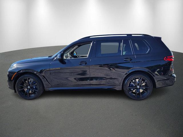 new 2026 BMW X7 car, priced at $123,275