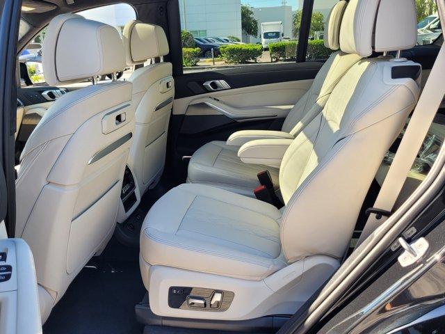new 2026 BMW X7 car, priced at $123,275