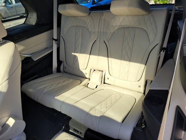 new 2026 BMW X7 car, priced at $123,275