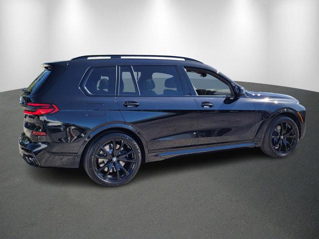 new 2026 BMW X7 car, priced at $123,275