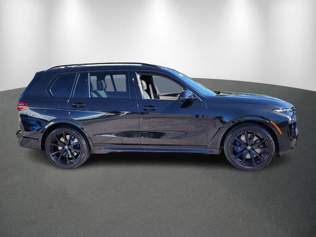 new 2026 BMW X7 car, priced at $123,275