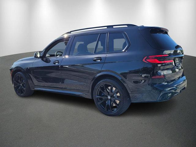 new 2026 BMW X7 car, priced at $123,275