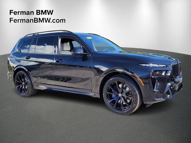 new 2026 BMW X7 car, priced at $123,275