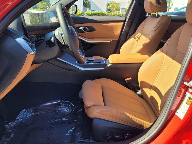 used 2024 BMW 330 car, priced at $39,894