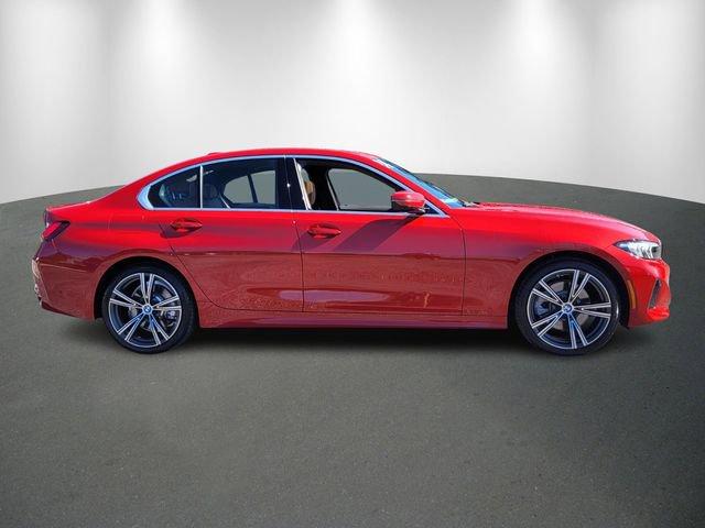 used 2024 BMW 330 car, priced at $39,894