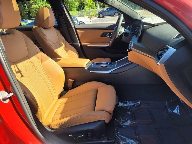 used 2024 BMW 330 car, priced at $39,894
