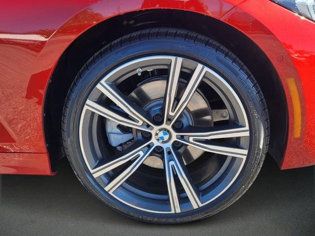 used 2024 BMW 330 car, priced at $39,894