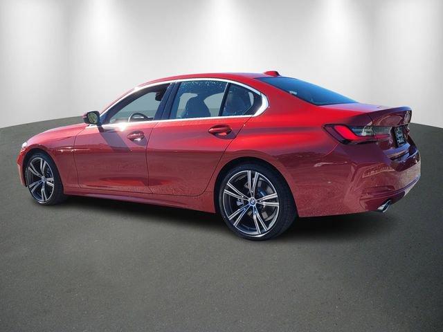 used 2024 BMW 330 car, priced at $39,894
