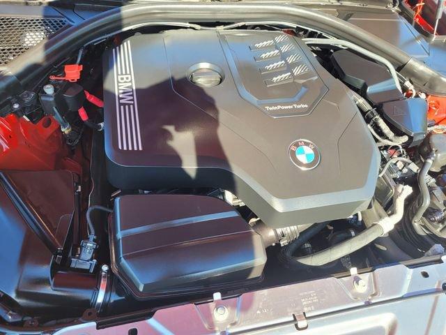 used 2024 BMW 330 car, priced at $39,894