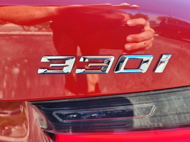 used 2024 BMW 330 car, priced at $38,999