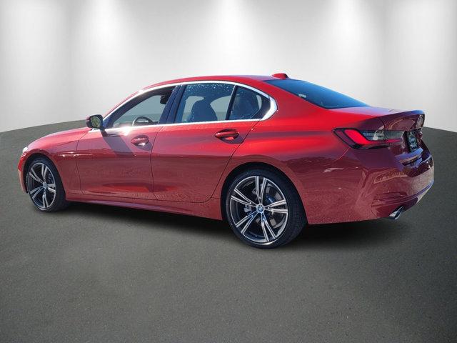used 2024 BMW 330 car, priced at $38,999