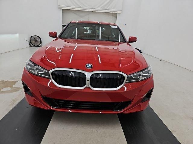 used 2024 BMW 330 car, priced at $41,751