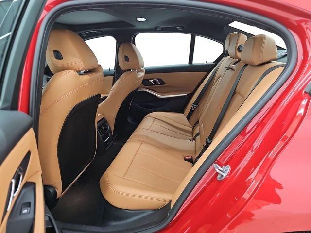 used 2024 BMW 330 car, priced at $41,751