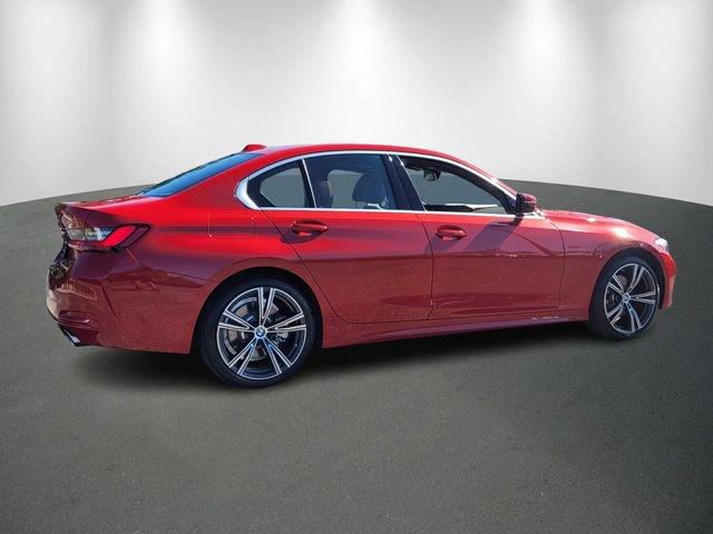 used 2024 BMW 330 car, priced at $39,894