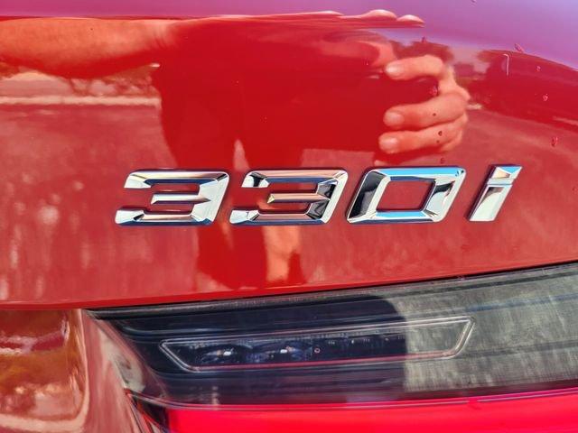 used 2024 BMW 330 car, priced at $39,894