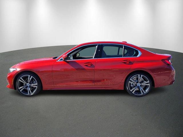 used 2024 BMW 330 car, priced at $39,894