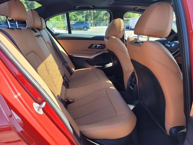 used 2024 BMW 330 car, priced at $38,999