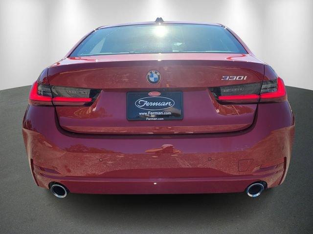 used 2024 BMW 330 car, priced at $39,894
