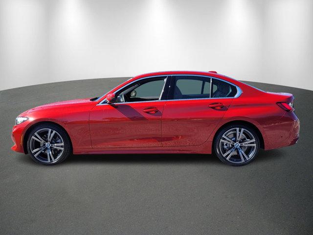 used 2024 BMW 330 car, priced at $38,999