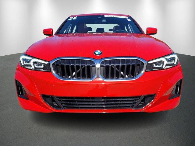 used 2024 BMW 330 car, priced at $39,894