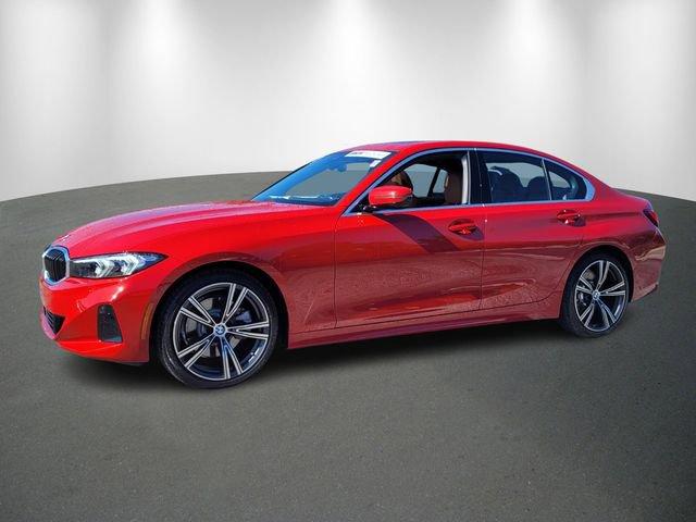 used 2024 BMW 330 car, priced at $39,894